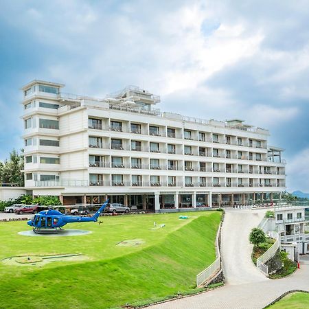 Hotel Vibe Munnar Exterior foto