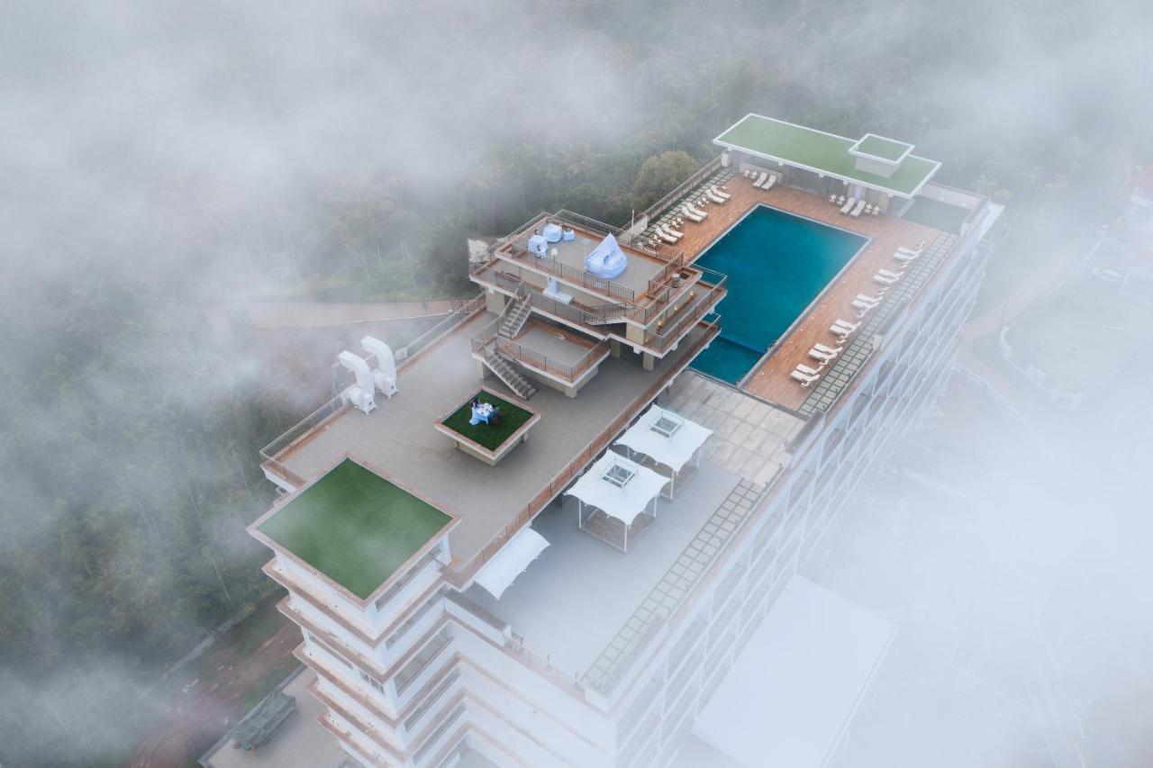 Hotel Vibe Munnar Exterior foto