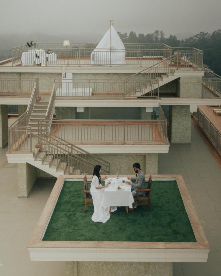 Hotel Vibe Munnar Exterior foto