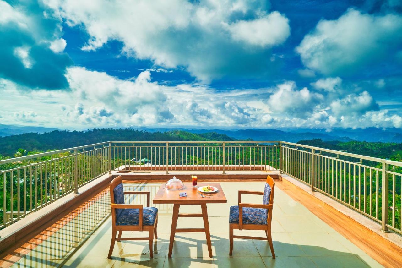Hotel Vibe Munnar Exterior foto