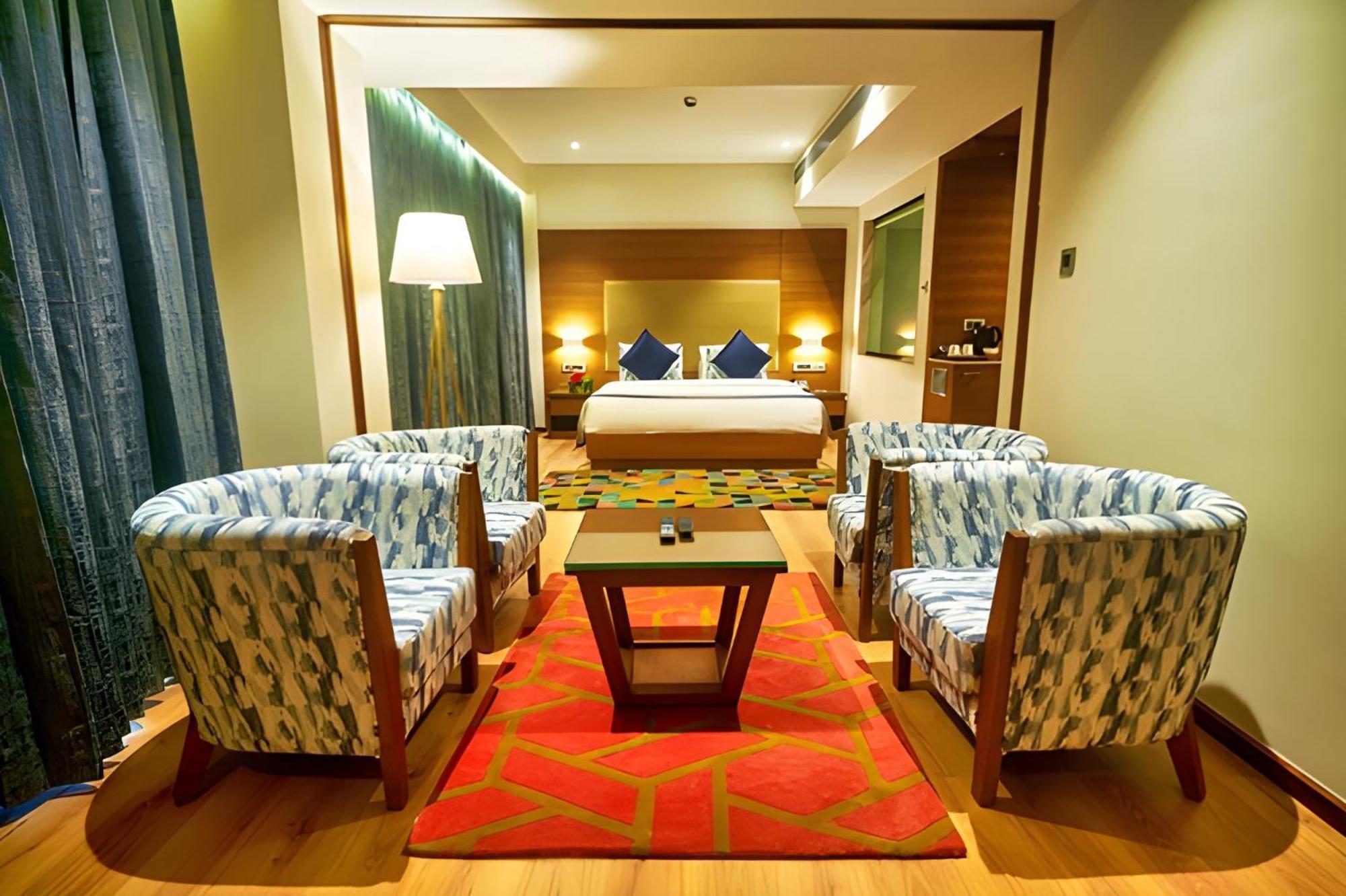 Hotel Vibe Munnar Exterior foto