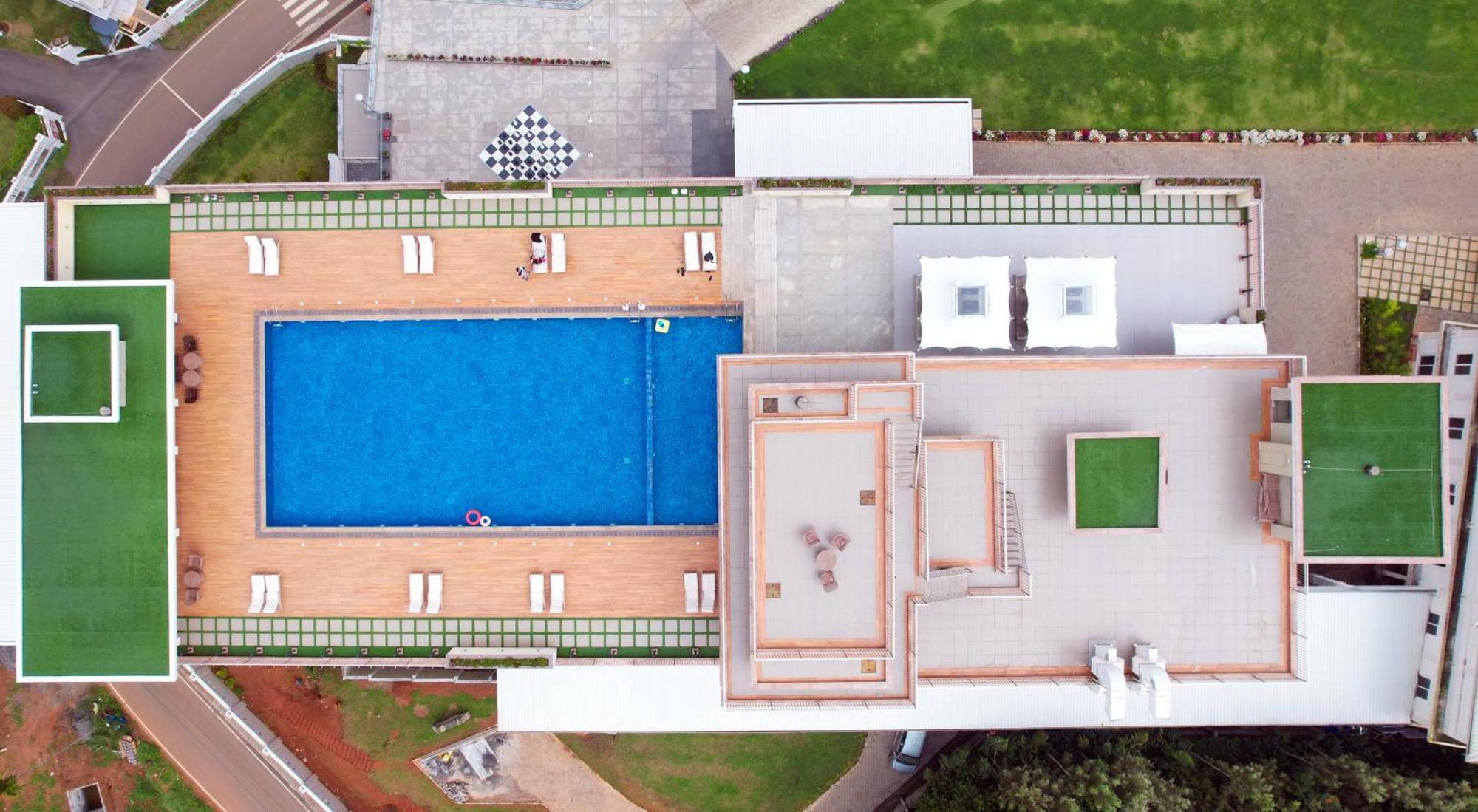 Hotel Vibe Munnar Exterior foto