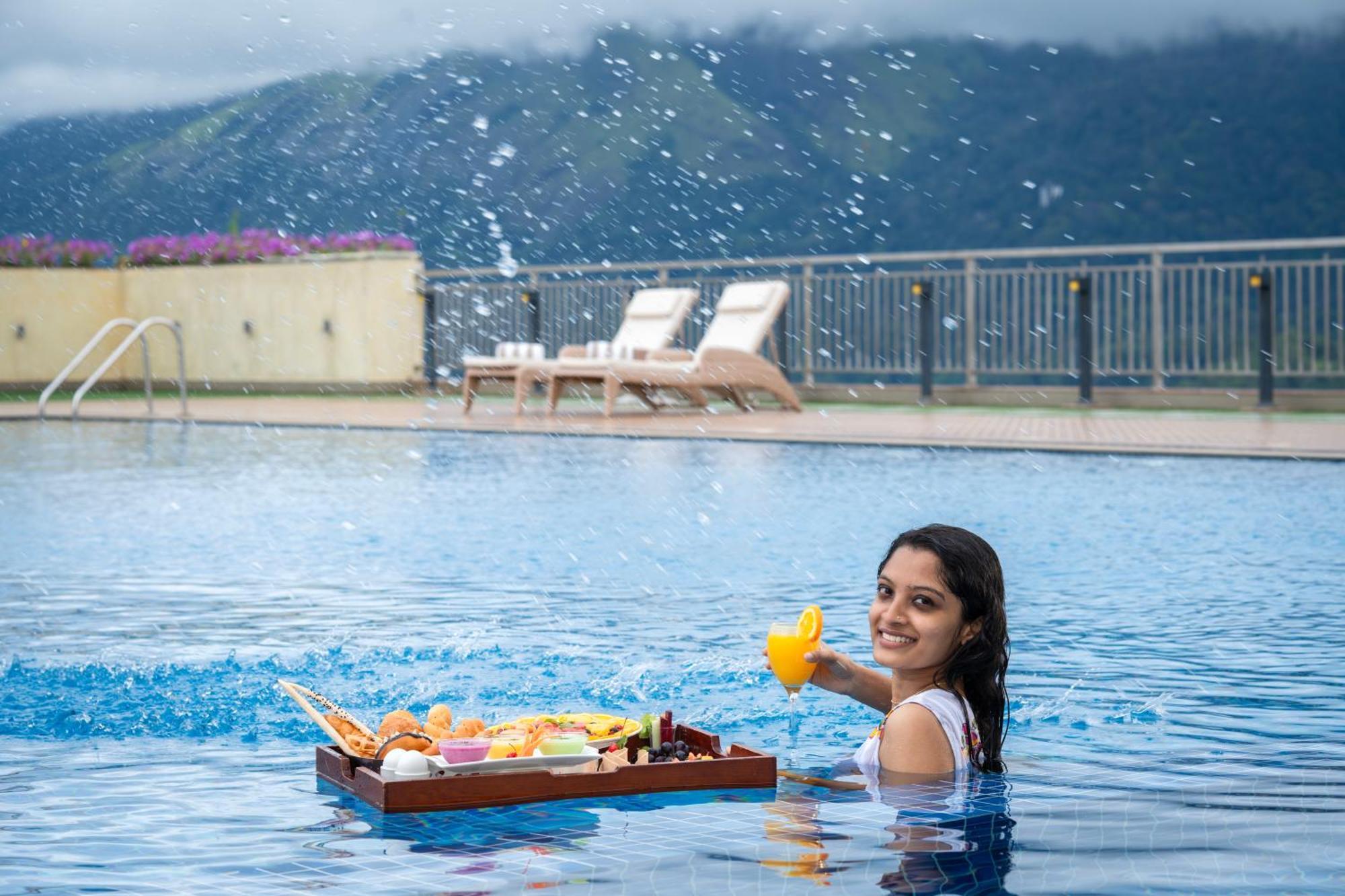 Hotel Vibe Munnar Exterior foto