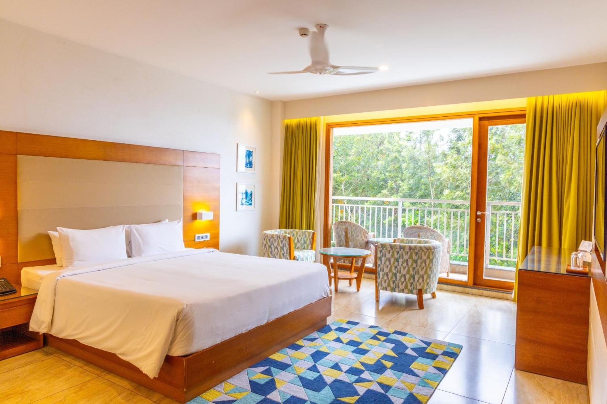 Hotel Vibe Munnar Exterior foto